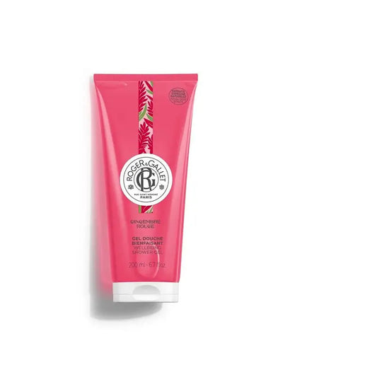 Roger & Gallet Gingembre Gel Douche, 200 ml