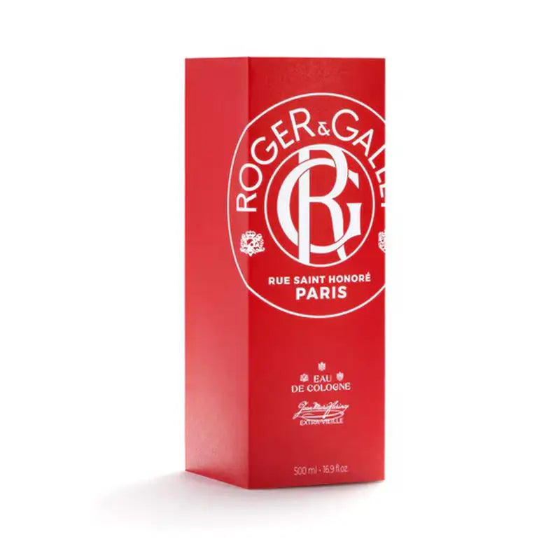 Roger & Gallet Agua De Colonia Jean Marie Farina, 500 ml