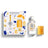 Roger & Gallet Bois D'Orange Cofre Agua Perfumada Bienestar 100Ml + Vela Perfumada, 2 unidades