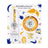 Roger & Gallet Bois D'Orange Cofre Agua Perfumada Bienestar + Jabón Perfumado, 2 unidades