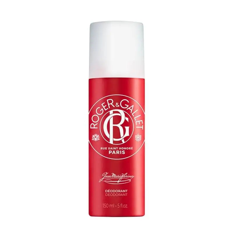 Roger & Gallet Desodoranre Spray Jean Marie Farina, 150 ml