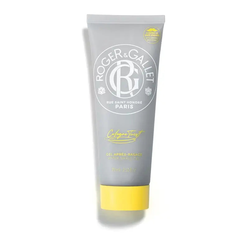 Roger & Gallet Gel After Shave, 75 ml