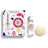 Roger & Gallet Gingembre Rouge Cofre Agua Perfumada Bienestar + Jabón Perfumado, 2 unidades