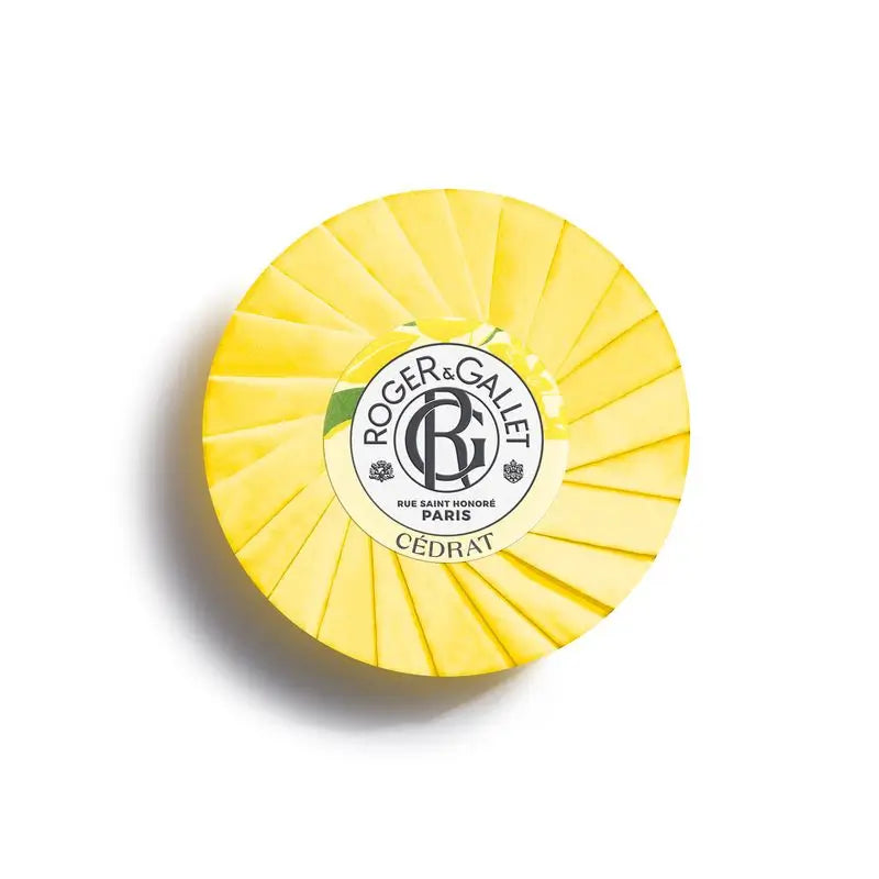 Roger & Gallet Jabón de Manos  d`Cedrat, 100 gr