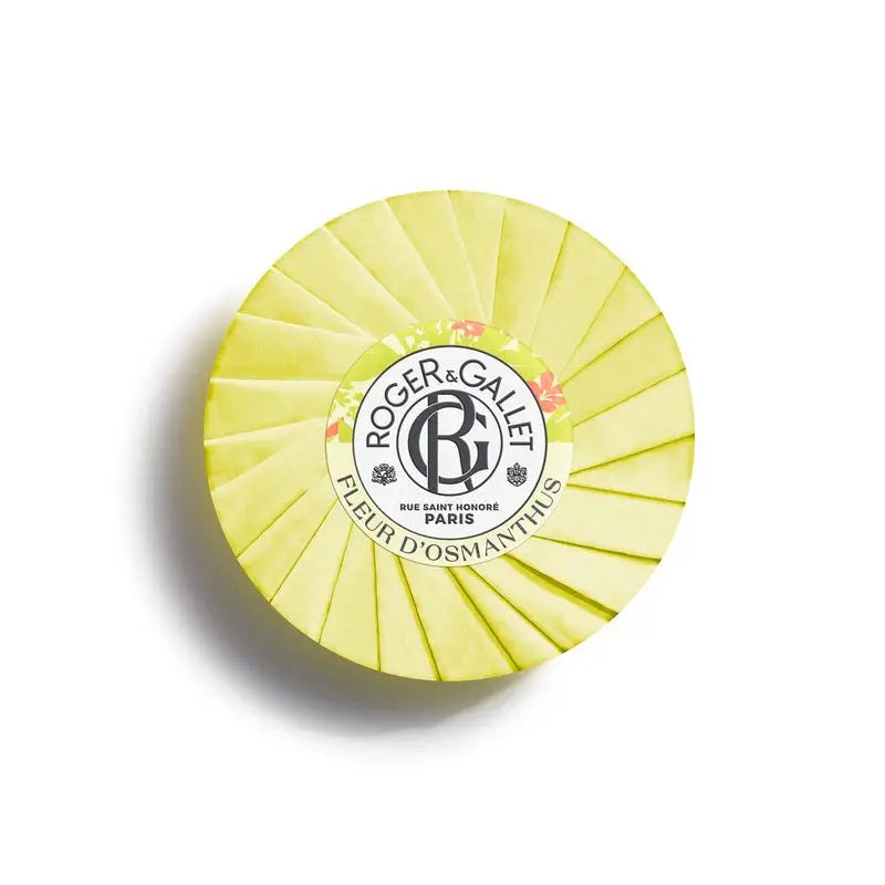 Roger & Gallet Jabón de Manos Fleur Osmanthus , 100 gr