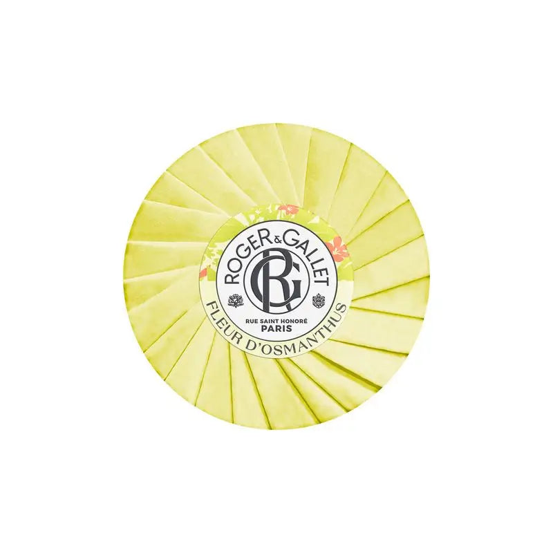 Roger & Gallet Jabón de Manos Fleur Osmanthus , 100 gr