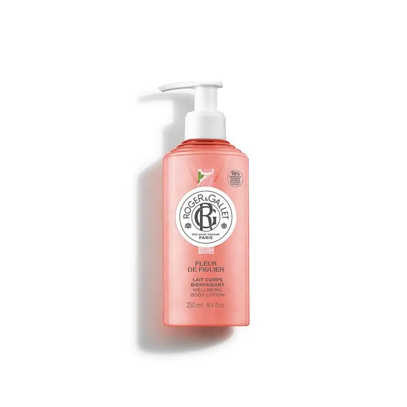 Roger & Gallet Leche Corporal Fleur De Figuier, 250 ml