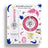 Roger & Gallet Rose Cofre Agua Perfumada Bienestar + Jabón Perfumado, 2 unidades