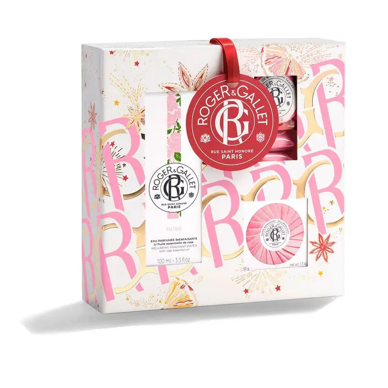 Roger & Gallet Rose Cofre