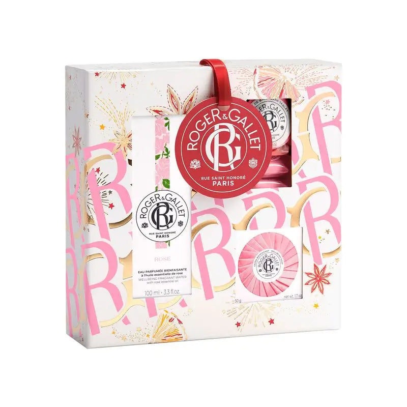 Roger & Gallet Rose Cofre