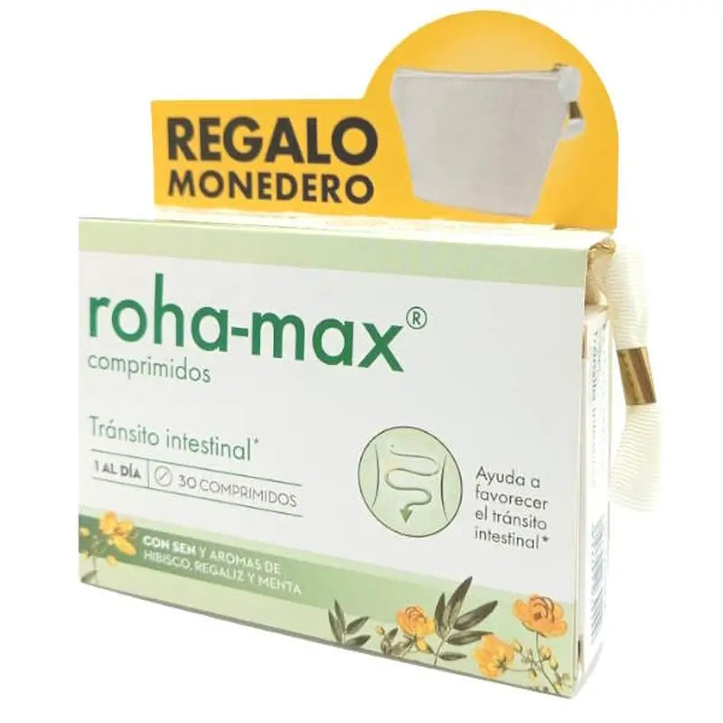 Roha-Max 30 comprimidos