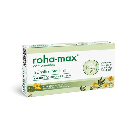 Roha-Max 30 comprimidos