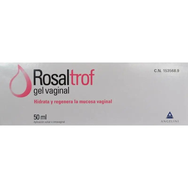 Rosaltrof Gel Vaginal, 50 ml