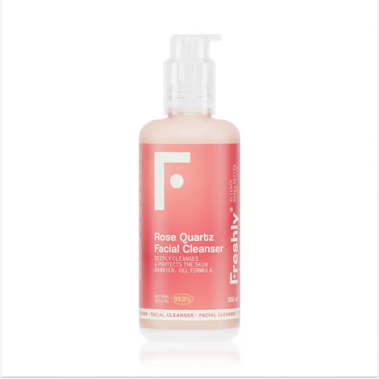 Freshly Rose Quartz Limpiador Facial 200ml