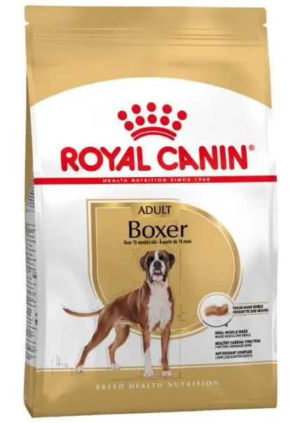 Royal Canin Adult Boxer 12Kg, pienso para perros