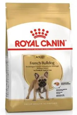 Royal Canin Adult Bulldog Frances 9Kg, pienso para perros