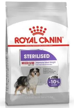 Royal Canin Adult Esterilizado Medium 3Kg, pienso para perros