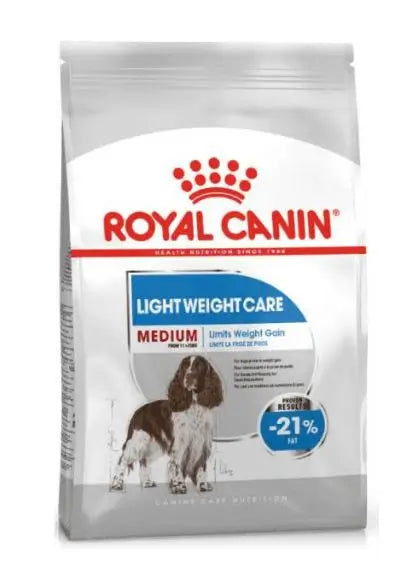 Royal Canin Adult Light Weight Care Medium 3Kg, pienso para perros