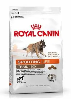 Royal Canin Adult Sporting Life Trail 4300 15Kg, pienso para perros