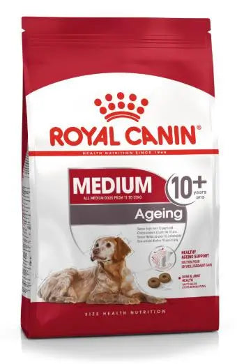 Royal Canin Ageing +10 Medium 15Kg, pienso para perros