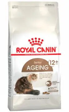 Royal Canin Ageing +12 4Kg, pienso para gatos