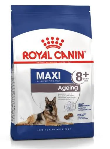 Royal Canin Ageing +8 Maxi 15Kg, pienso para perros