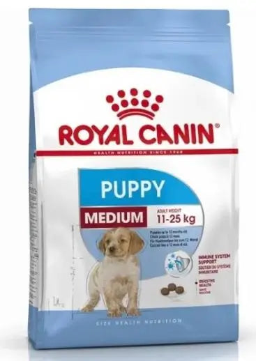 Royal Canin Junior Medium 4Kg, pienso para perros