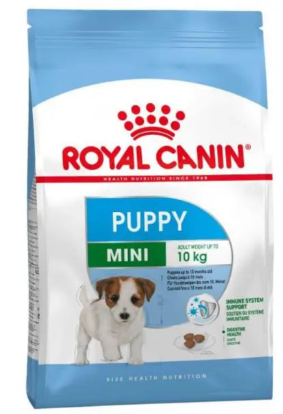 Royal Canin Junior Mini 2Kg, pienso para perros