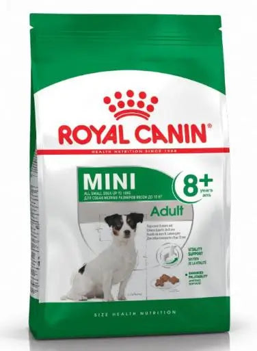 Royal Canin Mature +8 Mini 2Kg, pienso para perros