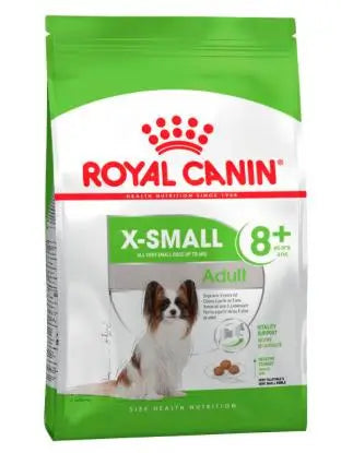 Royal Canin Mature +8 Xsmall 1,5Kg, pienso para perros