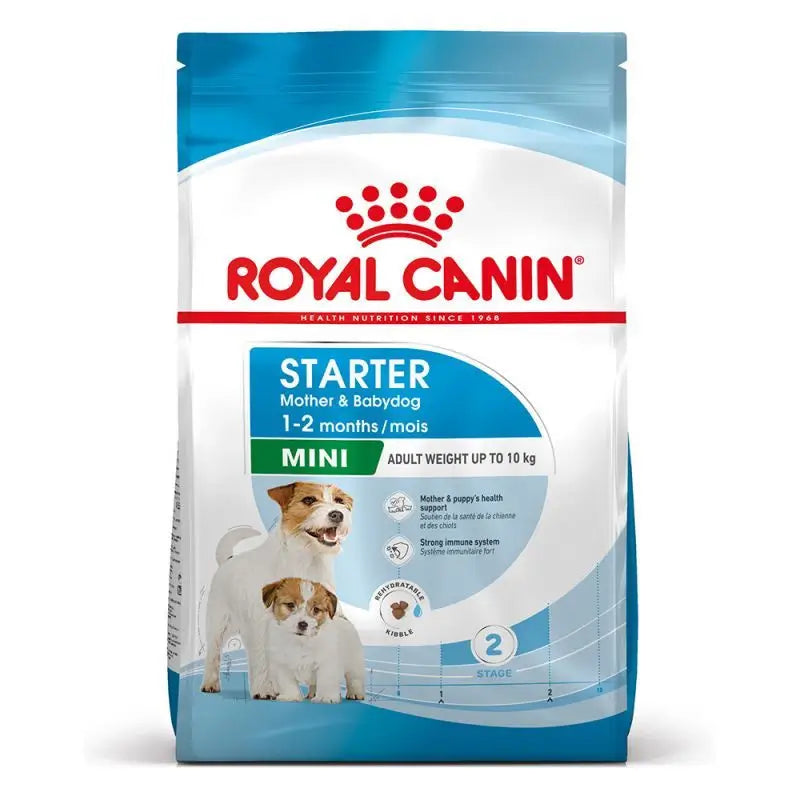 Royal Canin Starter Mini 4Kg, pienso para perros