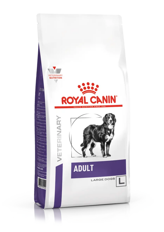 Royal Canin Veterinary Adult Large 4Kg, pienso para perros