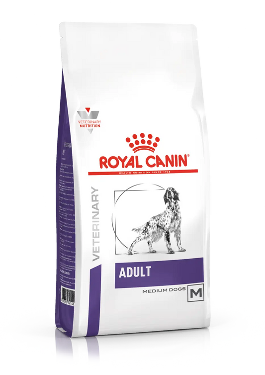 Royal Canin Veterinary Adult Medium 10Kg, pienso para perros