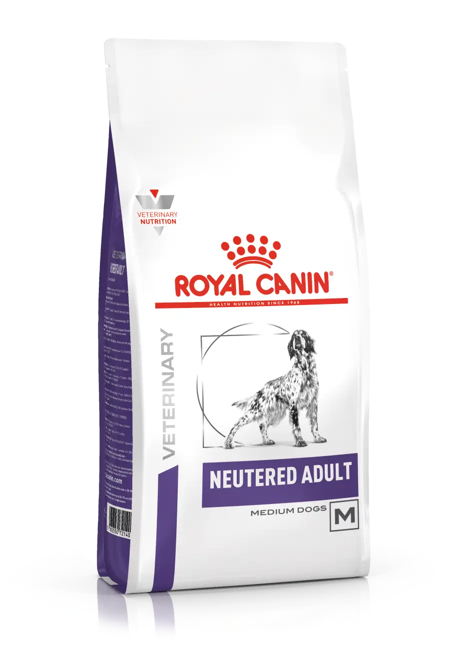 Royal Canin Veterinary Adult Medium Neutered 3,5Kg, pienso para perros