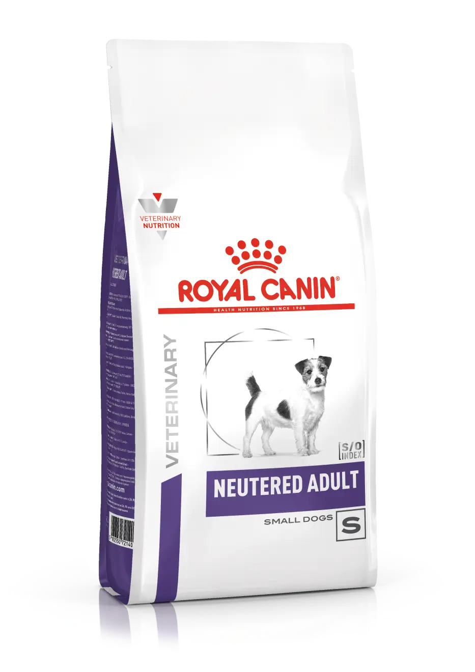 Royal Canin Veterinary Adult Small Neutered 1,5Kg, pienso para perros