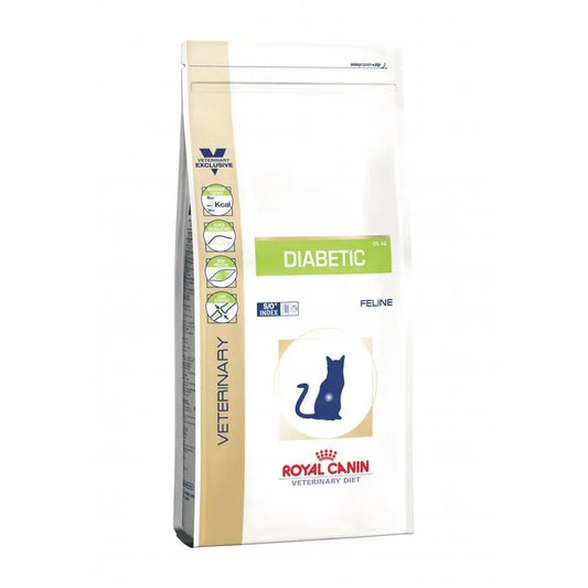 Royal Canin Veterinary Diabetic 1,5Kg, pienso para gatos