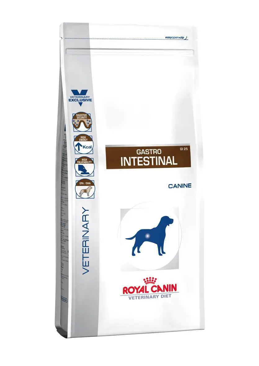 Royal Canin Veterinary Gastro Intestinal 2Kg, pienso para perros