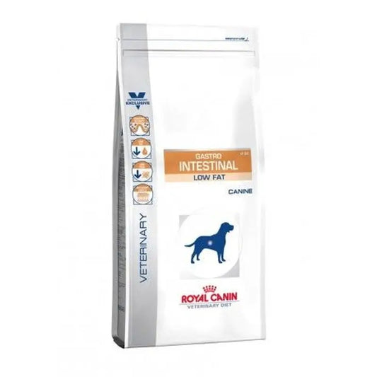 Royal Canin Veterinary Gastro Intestinal Low Fat 1,5 Kg, pienso para perros