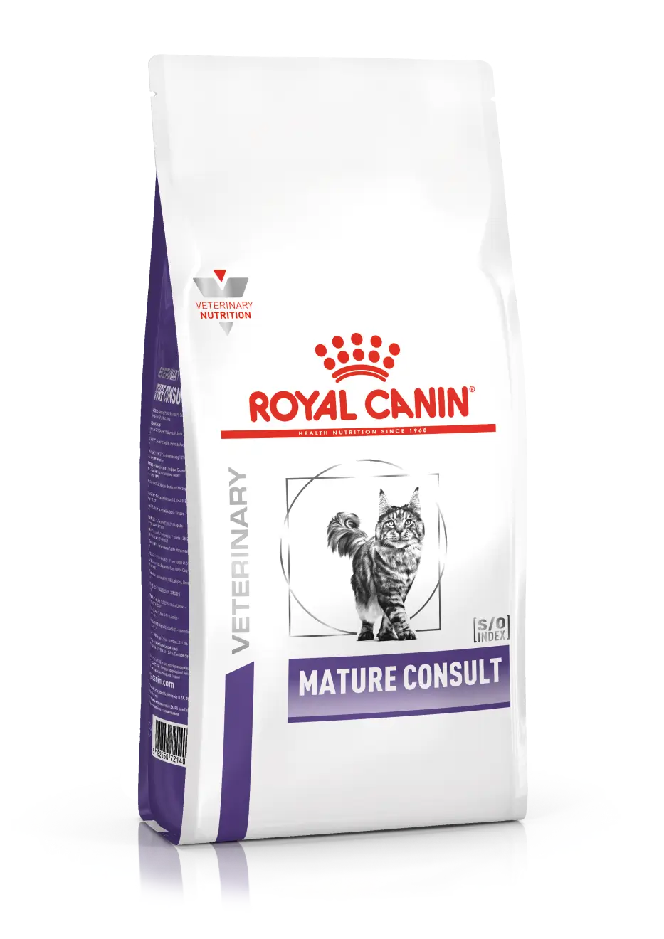 Royal Canin Veterinary Mature Consult 10Kg, pienso para gatos