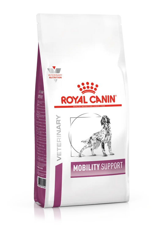 Royal Canin Veterinary Mobility Support 12Kg, pienso para perros