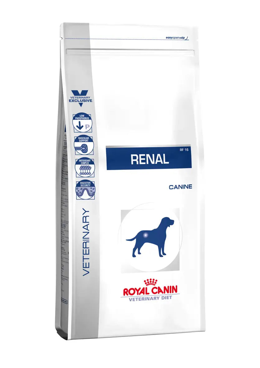 Royal Canin Veterinary Renal 14Kg, pienso para perros