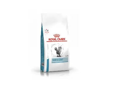 Royal Canin Veterinary Skin Coat 3,5Kg, pienso para gatos