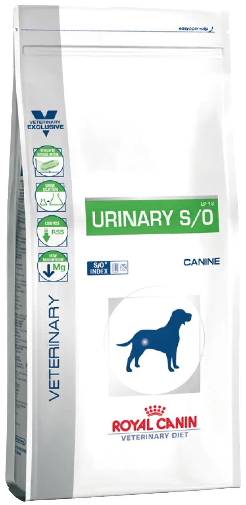 Royal Canin Veterinary Urinary S/O 13Kg, pienso para perros