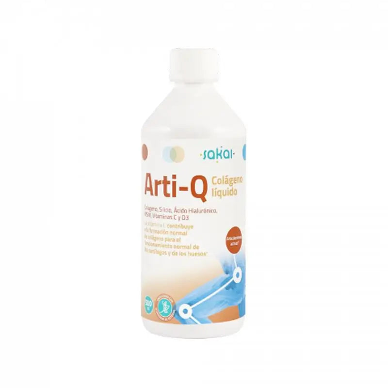 Sakai Arti Q Colageno Liquido , 500 ml   