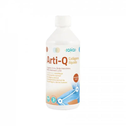 Sakai Arti Q Colageno Liquido , 500 ml   