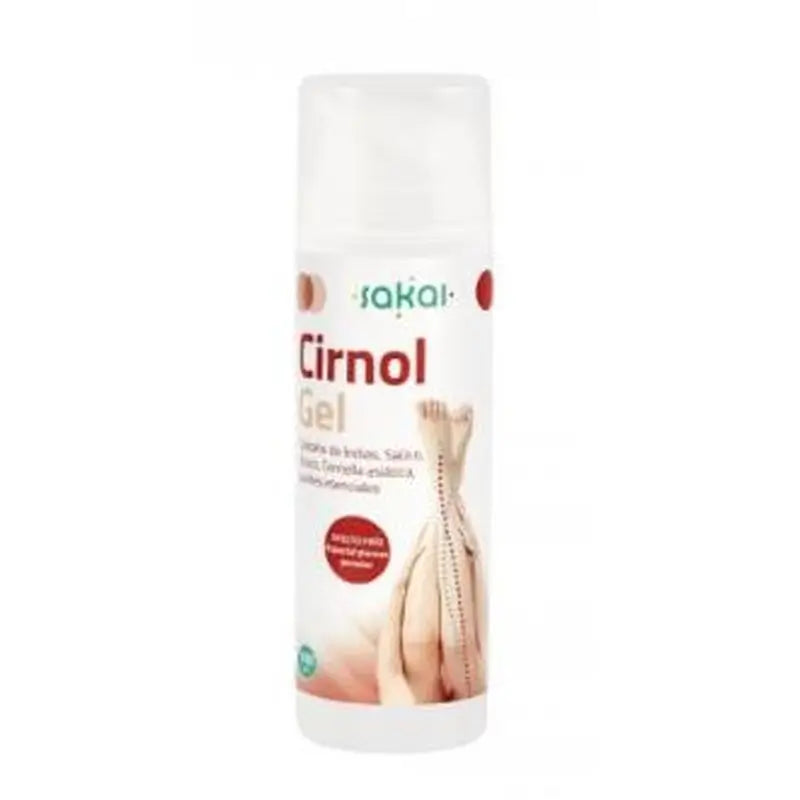 Sakai Cirnol Gel Frio 150Ml. 