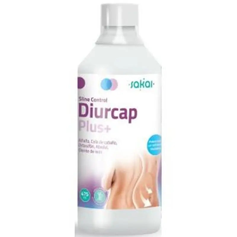 Sakai Sline Control Diurcap Plus 475Ml. 