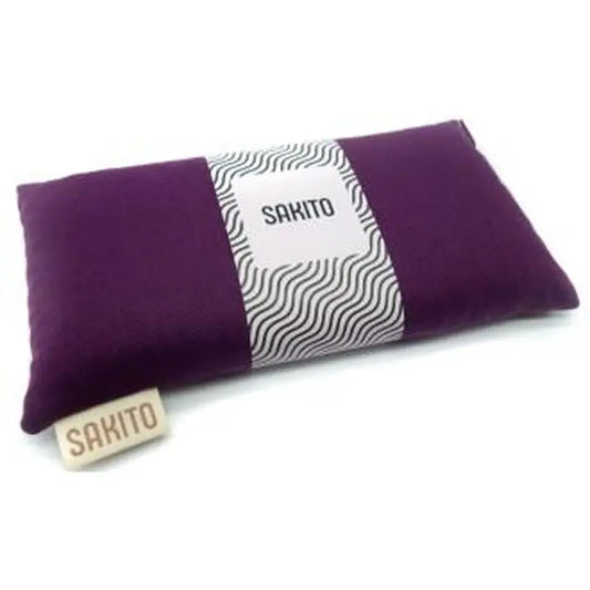 Sakito Saco Termico Estandar Semillas Morado 25X13 1Ud 