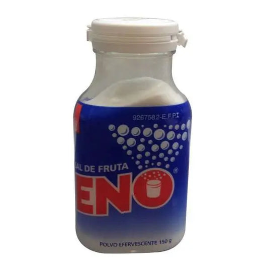 Sal de Fruta ENO Polvo Oral Efervescente 150 gr