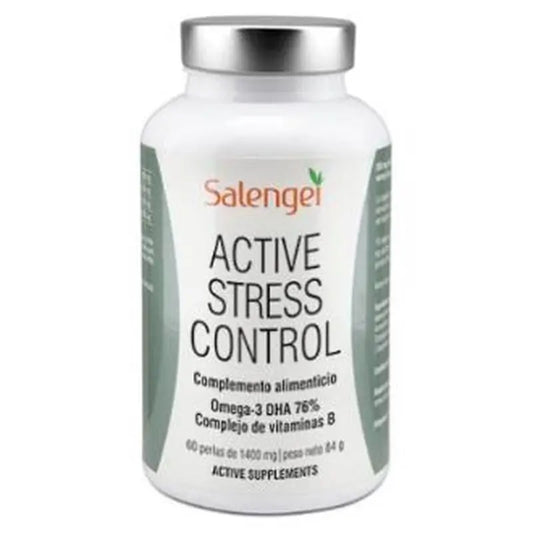 Salengei Active Stress Control 60Perlas 